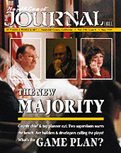Cover of the May 1997 NCJ